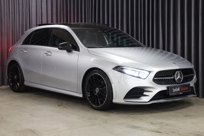 Mercedes A200 AMG Line aut.