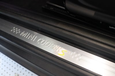 MINI Cooper SE Trim M