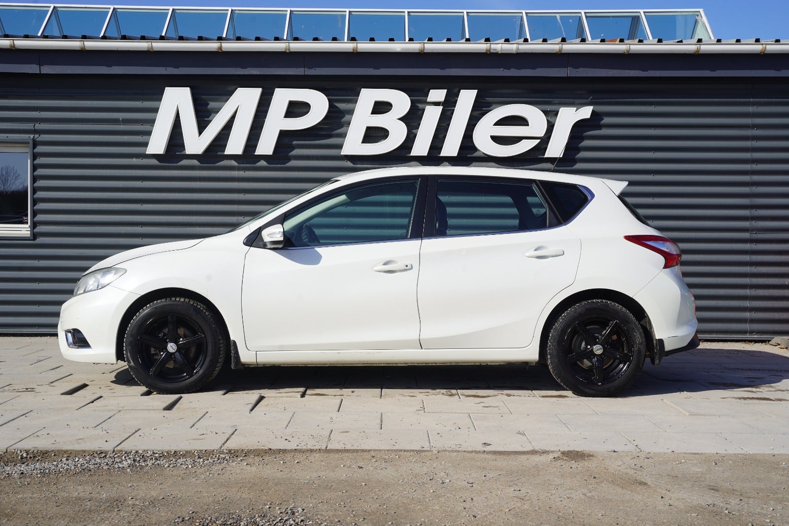 Billede af Nissan Pulsar 1,5 dCi 110 Acenta