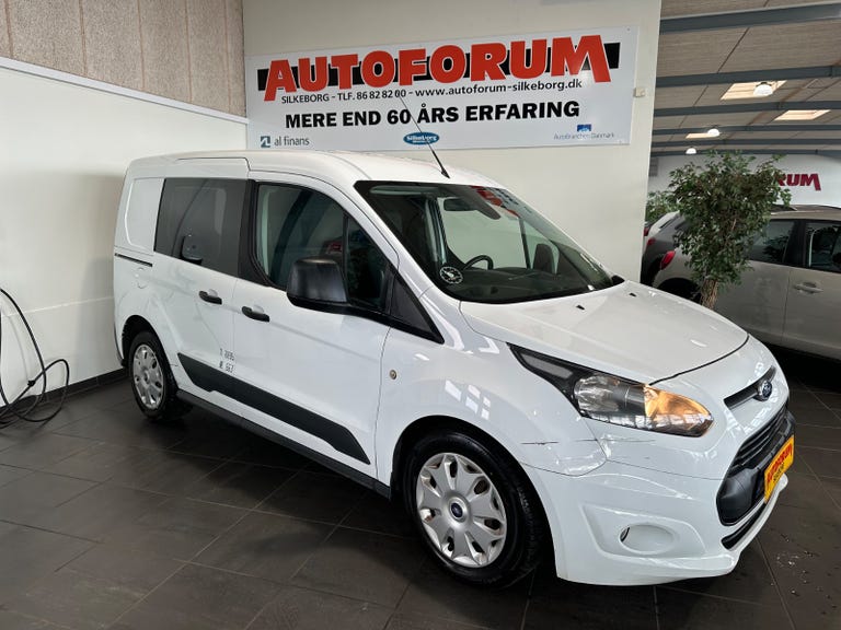 Ford Transit Connect TDCi 95 Trend kort