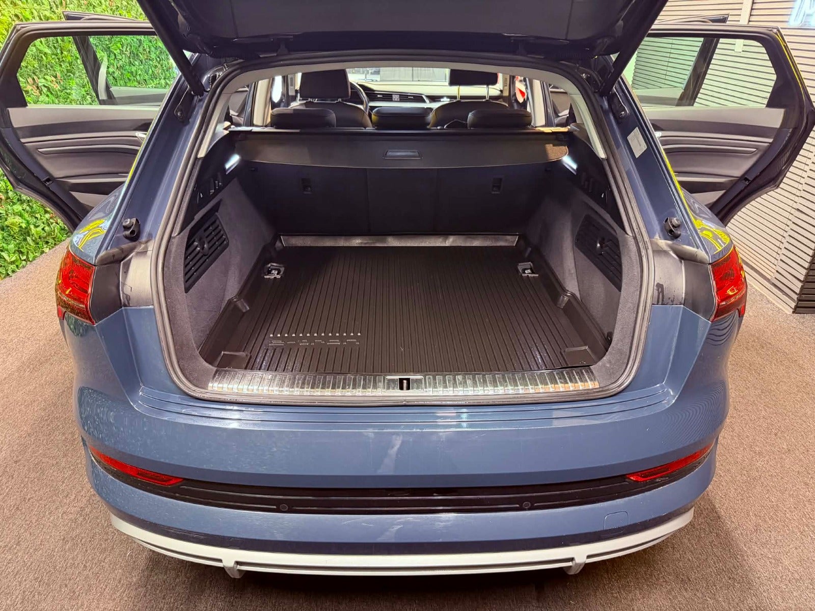 Billede af Audi e-tron 50 Advanced Prestige quattro