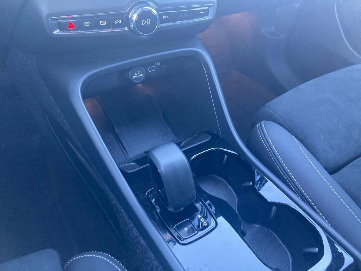 Volvo EC40 Twin Performance Black Edition Ultra billede 16