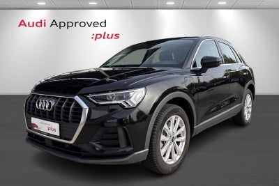 Audi Q3 45 TFSi e Attitude plus S-tr. 5d