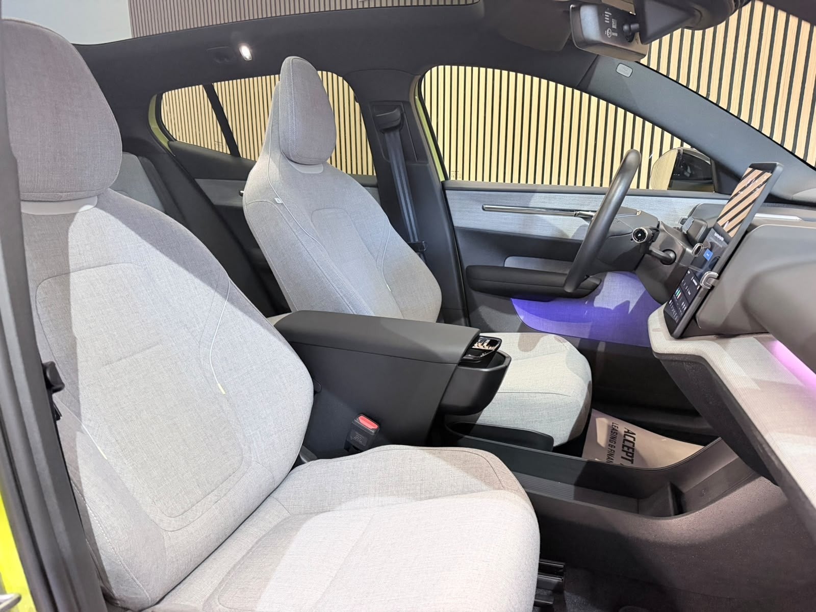 Billede af Volvo EX30  Twin Performance Ultra