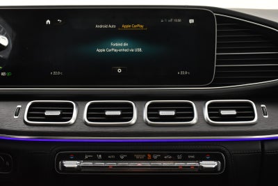 Mercedes GLE350 d AMG Line aut. 4Matic