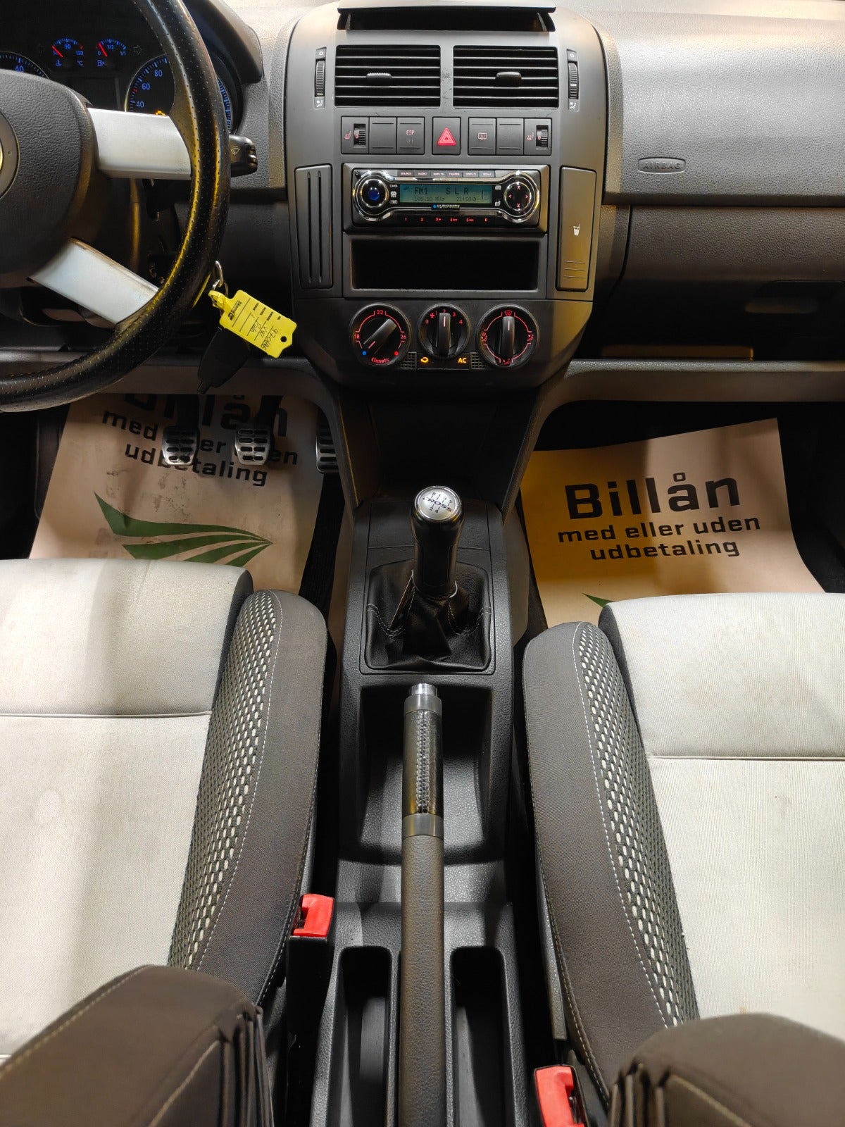 Billede af VW Polo Cross 1,6 16V