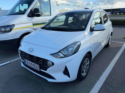 Hyundai i10 1,0 MPi Advanced 5d