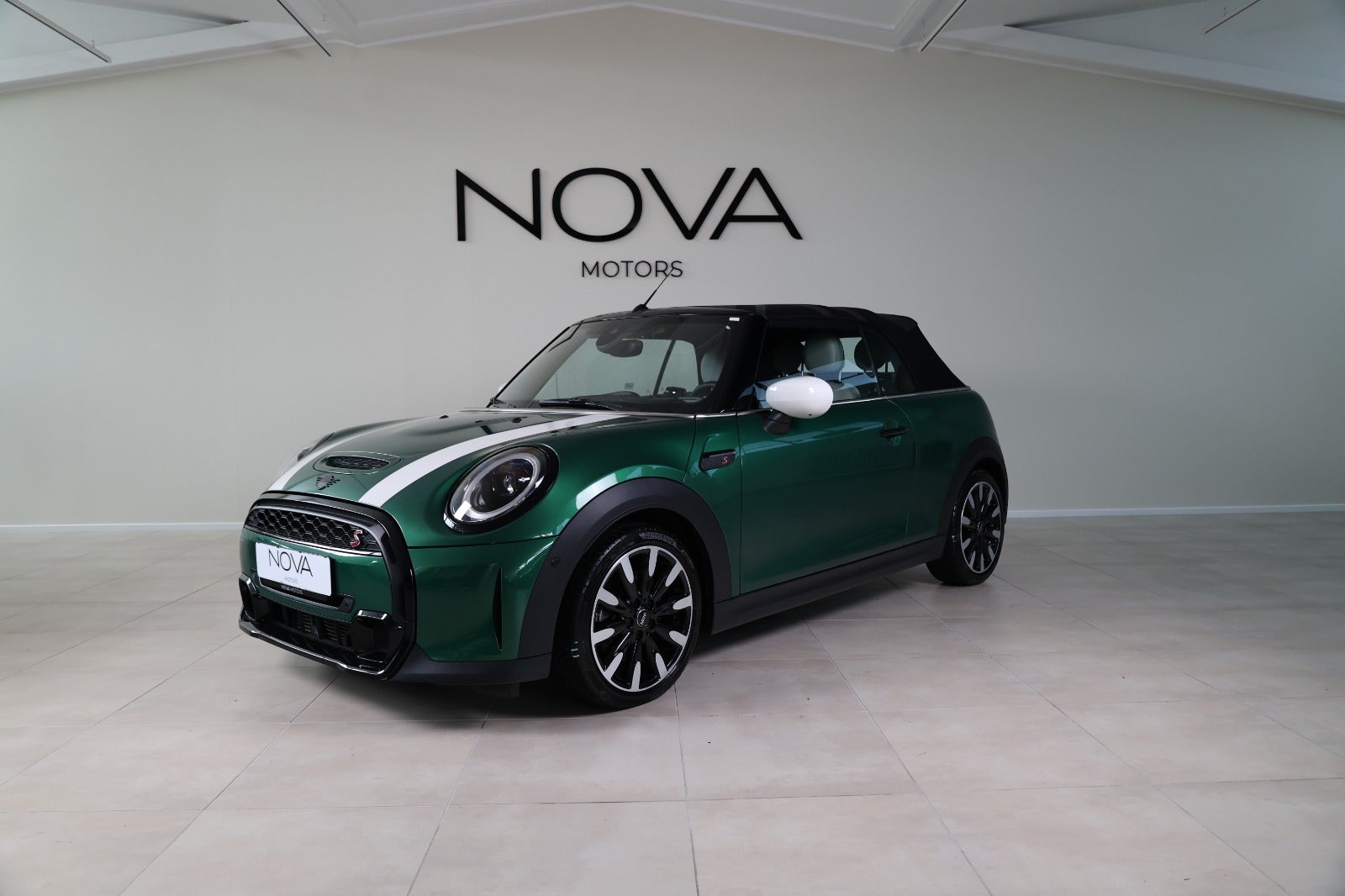 MINI Cooper S 2,0 Maximise aut. 3d - 1