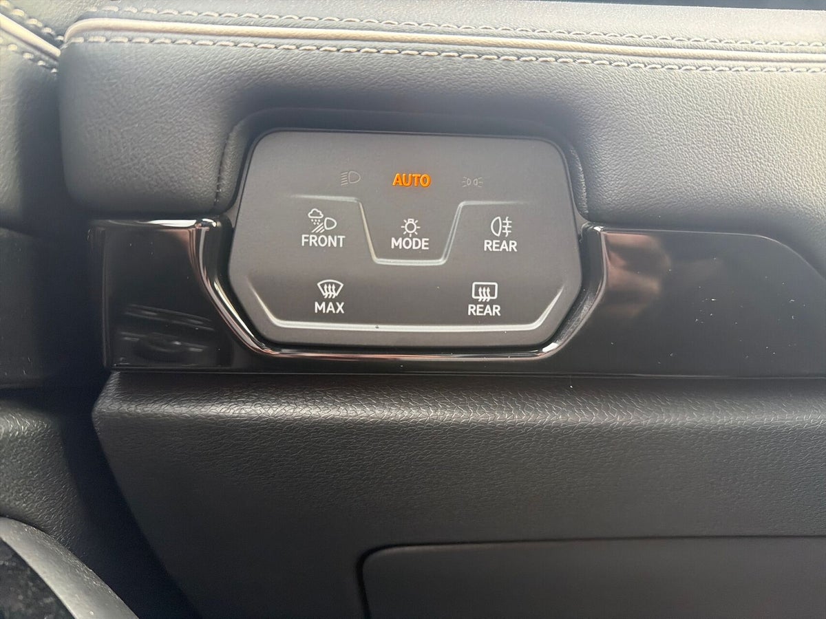 VW ID.7 Style S Tourer billede 18