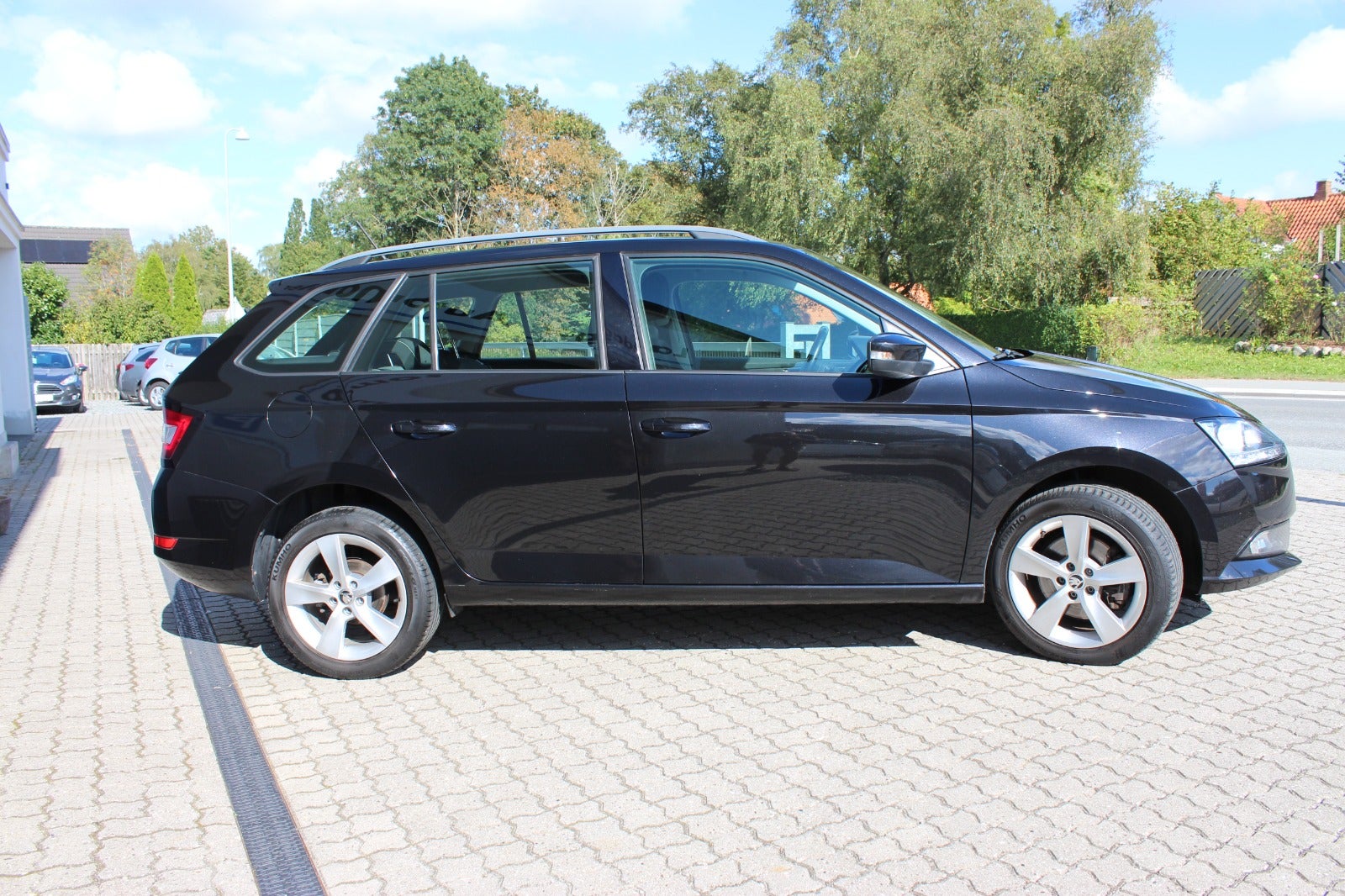 Skoda Fabia TSi 110 Style Combi DSG