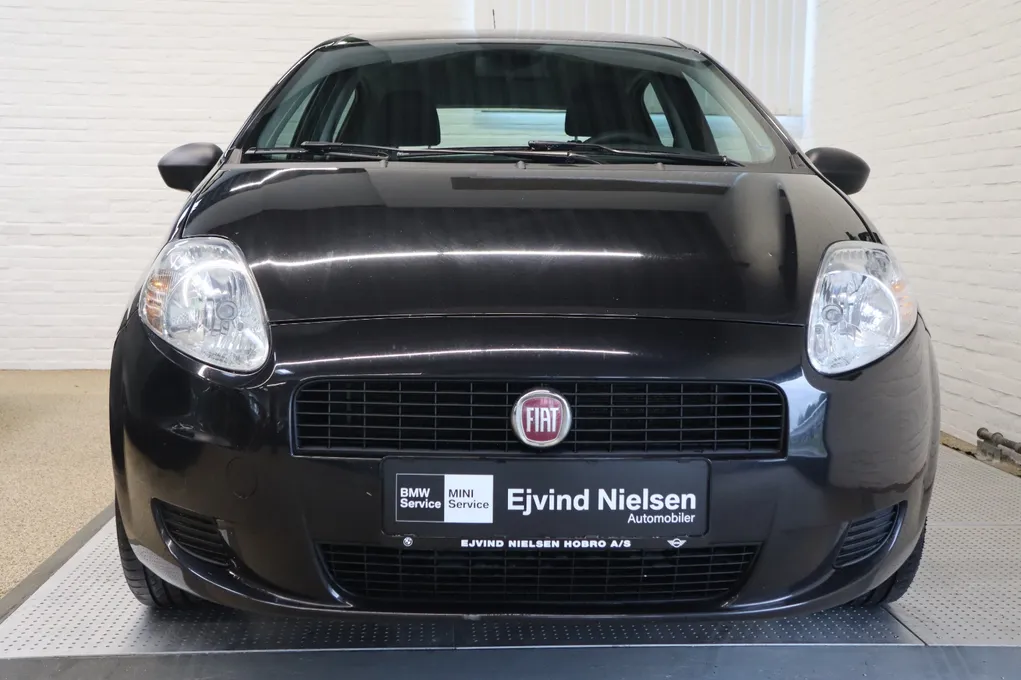 Fiat Grande Punto MJT 85 Active