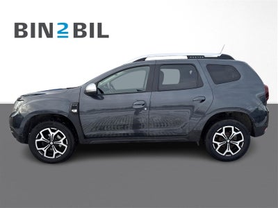 Dacia Duster Blue dCi 115 Prestige 4x4 billede 1