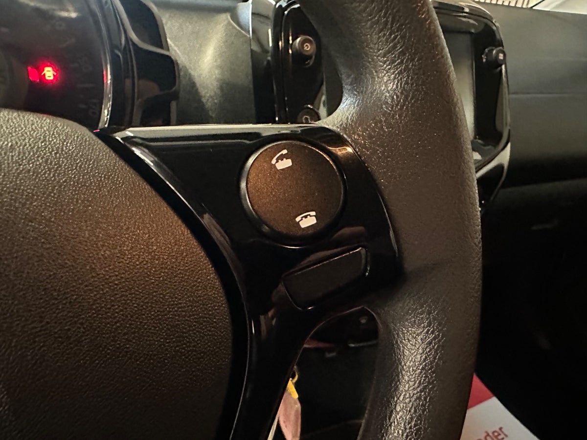 Citroën C1 VTi Shine