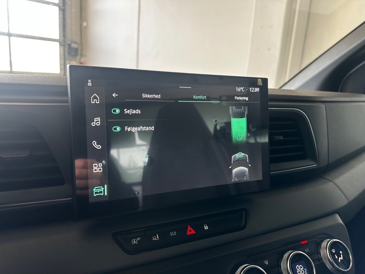 Billede af Renault Master V T35 2,0 dCi 170 L3 Chassis Tekno aut.