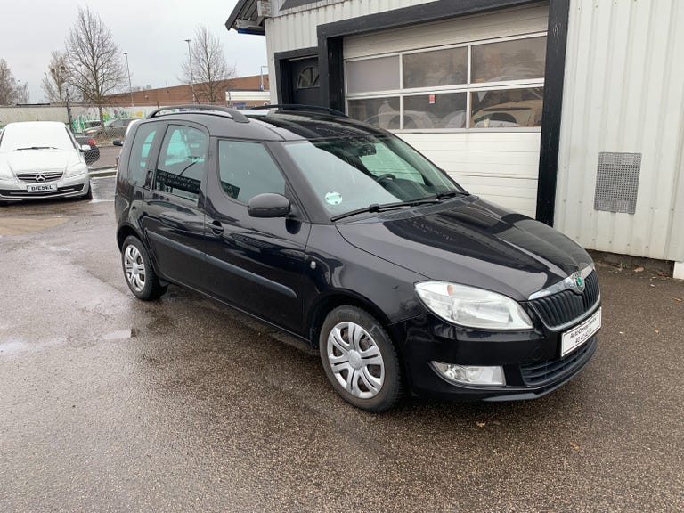 Skoda Roomster TSi 105 Ambition