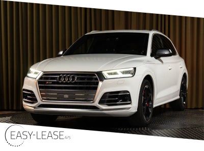 Audi SQ5 3,0 TDi S-line quattro Tiptr. 5d