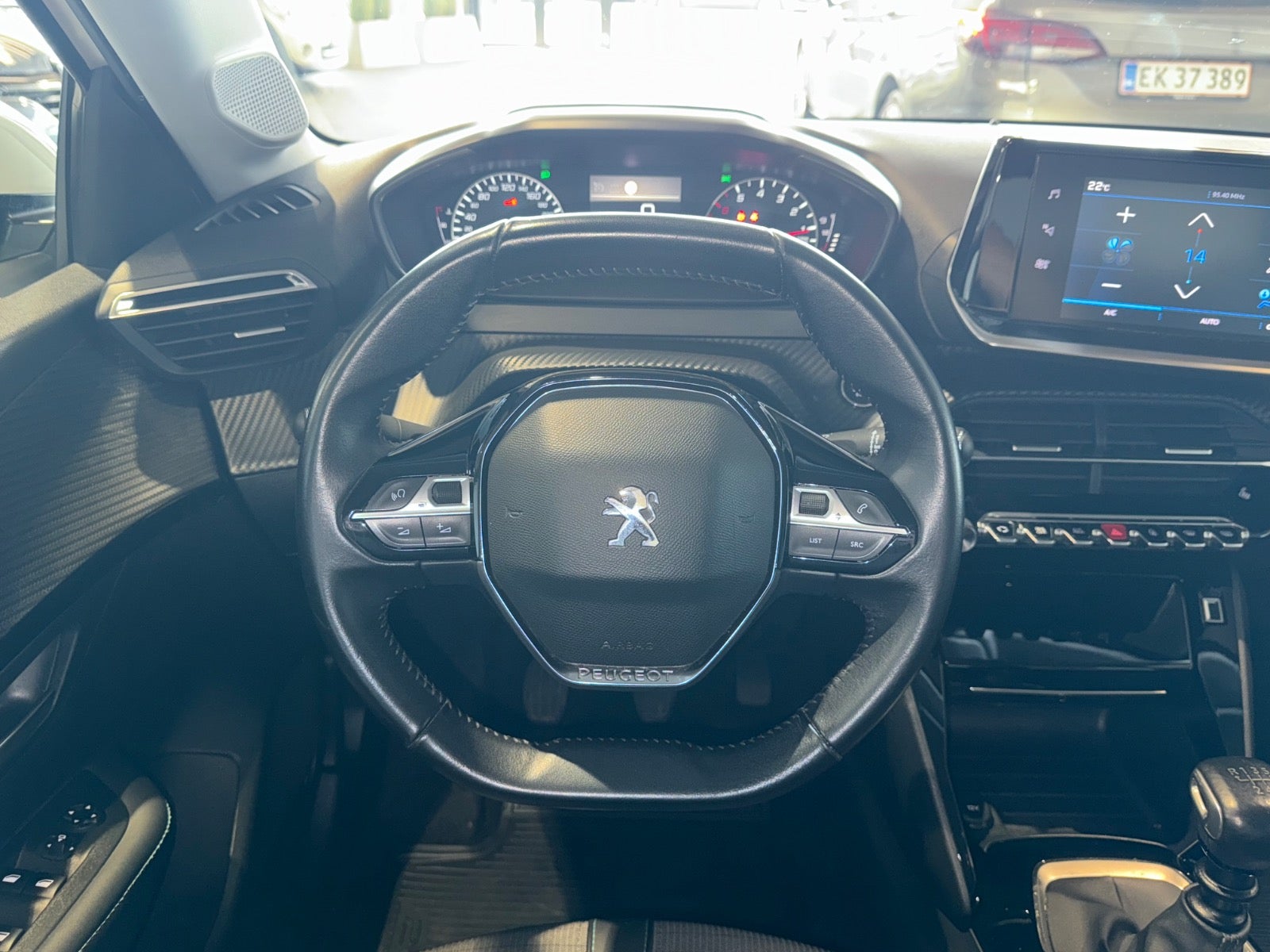 Billede af Peugeot 208 1,2 PureTech 100 Evolution
