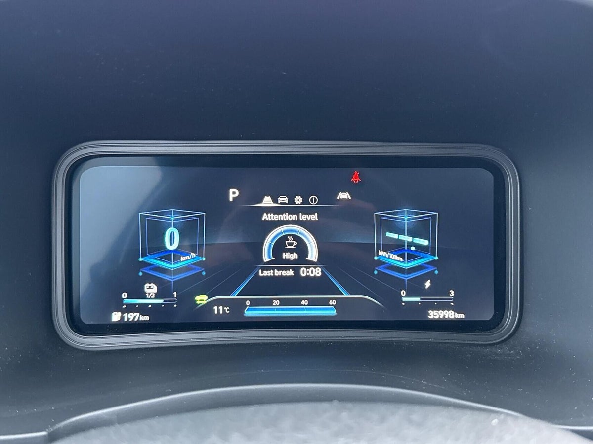 Hyundai Kona EV Select billede 14