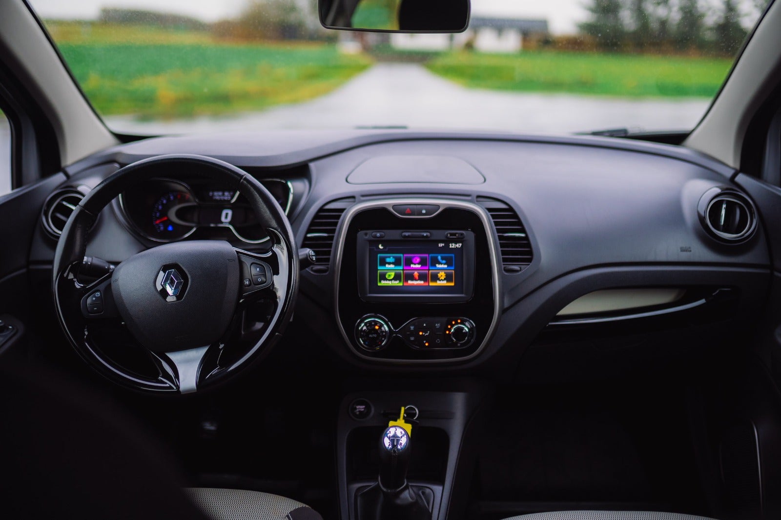 Renault Captur 2016