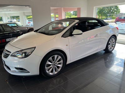 Opel Cascada 1,4 T 140 2d