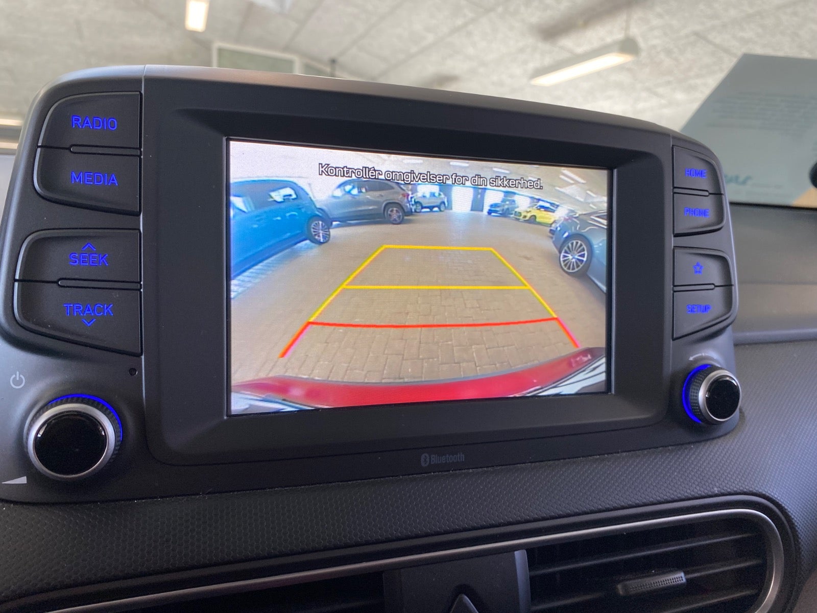 Hyundai Kona T-GDi Trend DCT – 14
