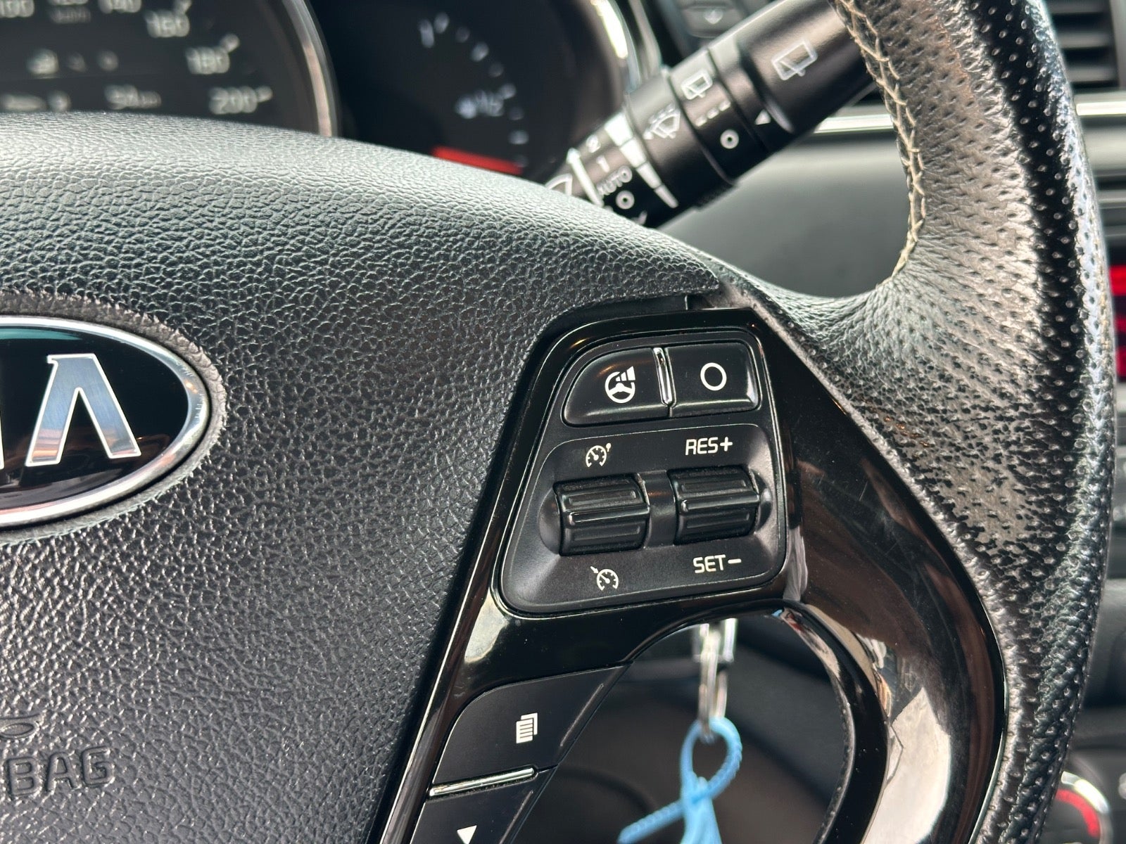 Billede af Kia Ceed 1,0 T-GDi GT-Line SW