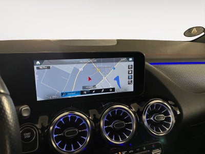 Mercedes EQA250+ AMG Line Van