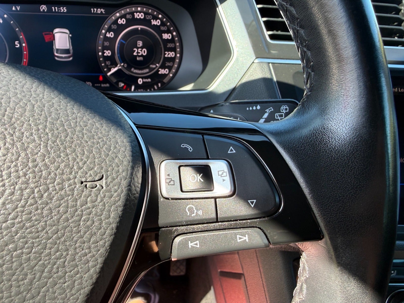 VW Tiguan, Billede 16