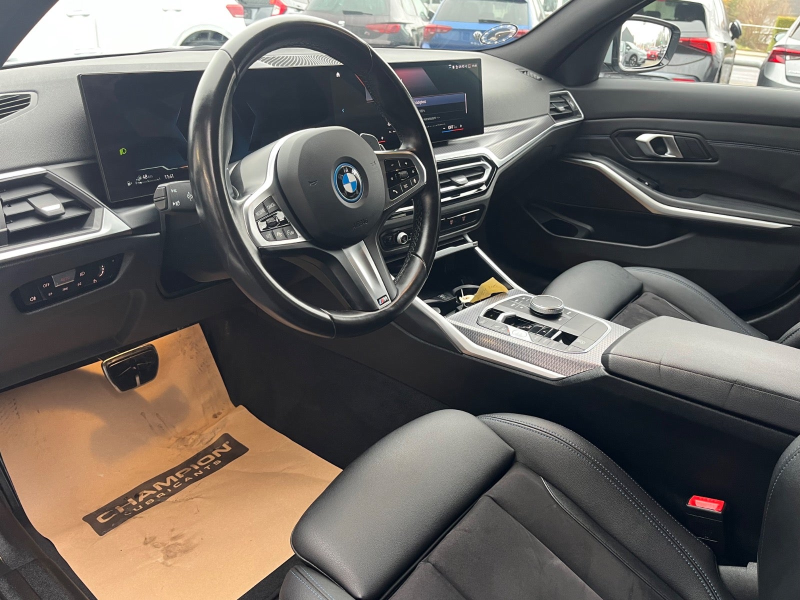Billede af BMW 320e 2,0 Touring M-Sport aut.