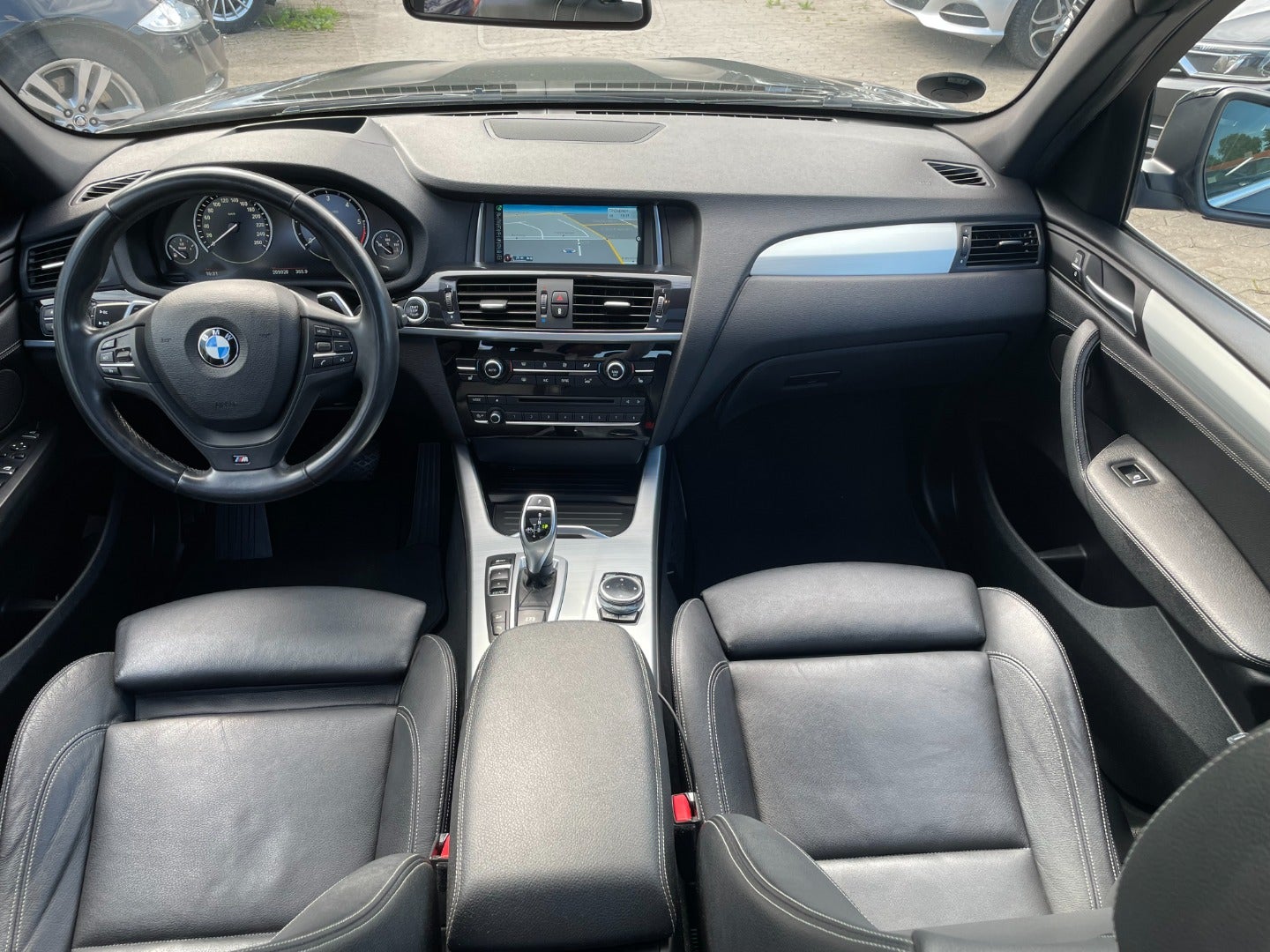 BMW X3 xDrive35d aut.