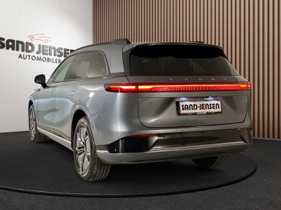 Xpeng G9 Standard Range