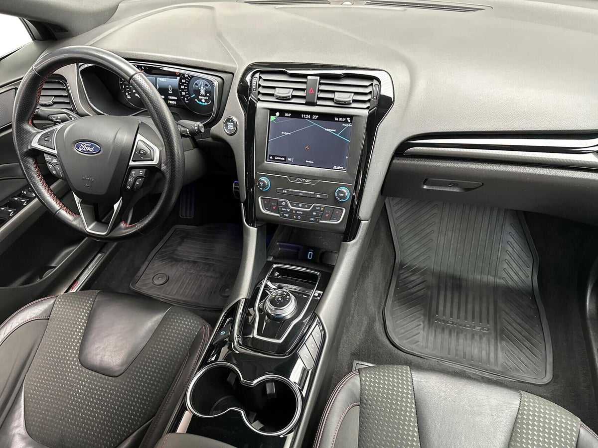 Ford Mondeo EcoBlue ST-Line stc. aut. billede 10