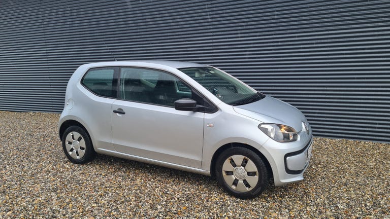 VW Up! 60 Take Up!