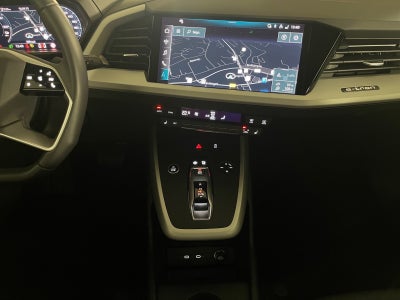 Audi Q4 e-tron Business Van