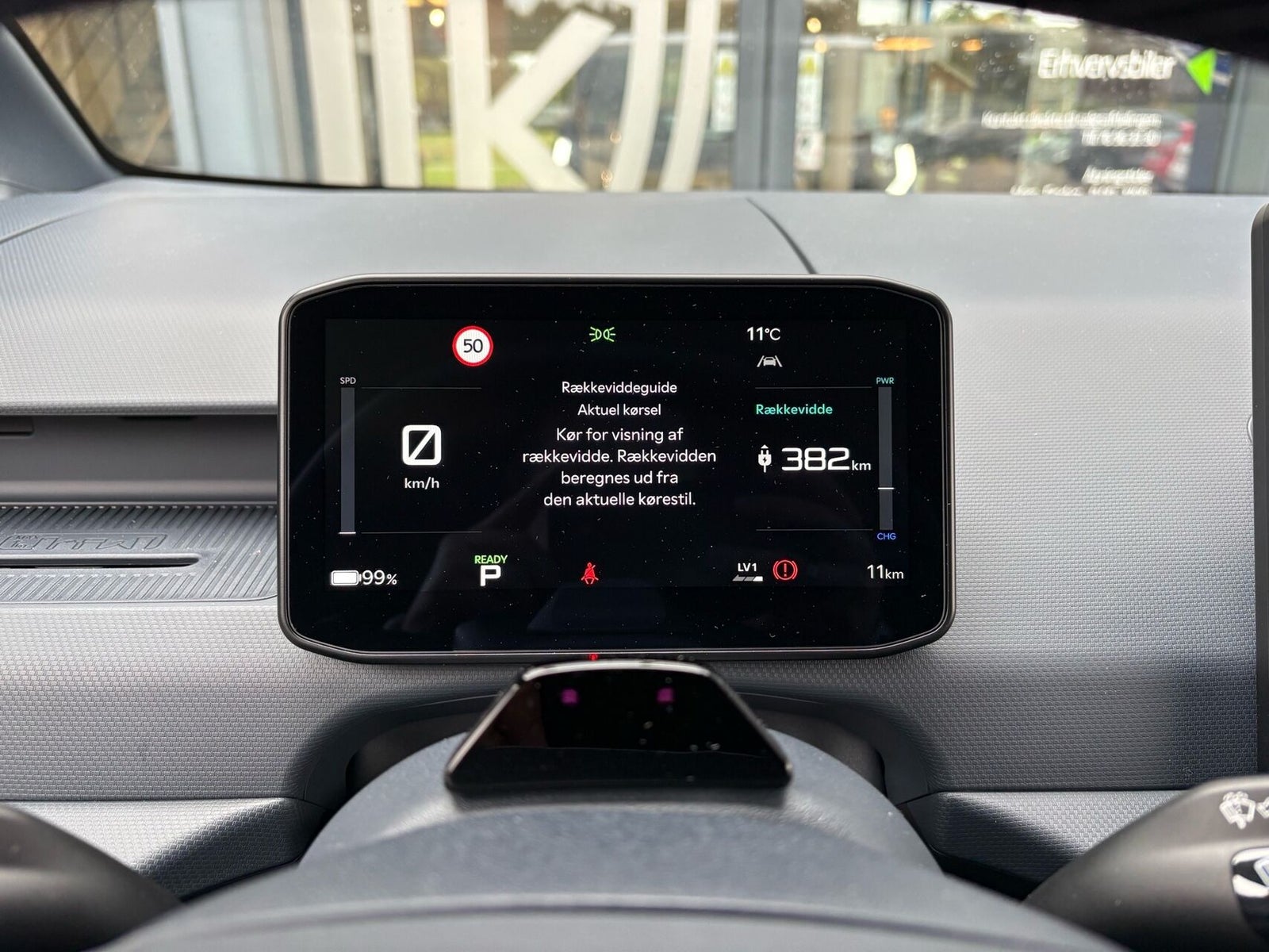 Kia PV5 Long Range Upgrade