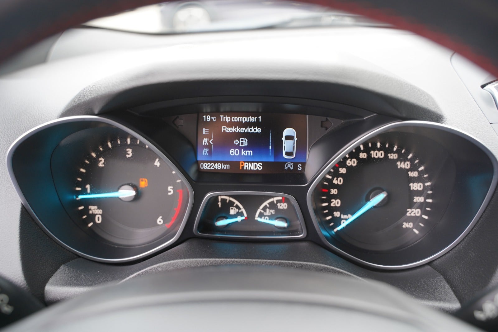 Billede af Ford Kuga 2,0 TDCi 120 ST-Line aut.