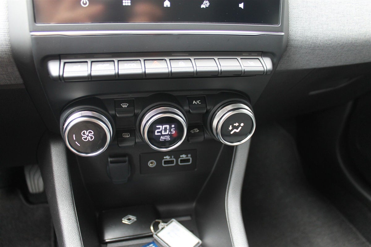 Renault Clio V TCe 90 Evolution billede 10