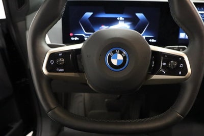 BMW iX xDrive40 Fully Charged Sport
