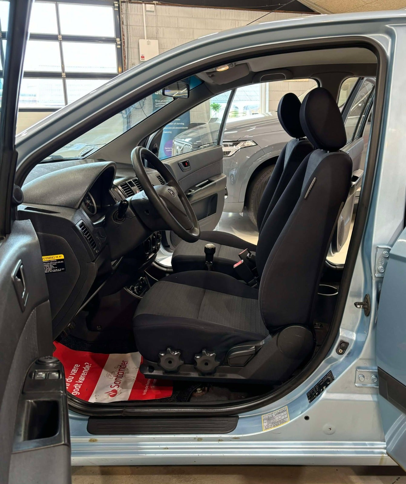 Billede af Hyundai Getz 1,1 GL