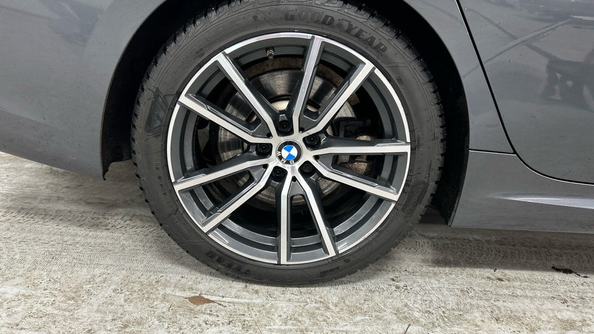 BMW 330e Touring M-Sport aut. billede 19