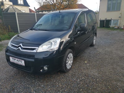 Citroën Berlingo 1,6 HDi 110 Nordic Diesel modelår 2011 km 239000 træk nysynet ABS airbag centrallås