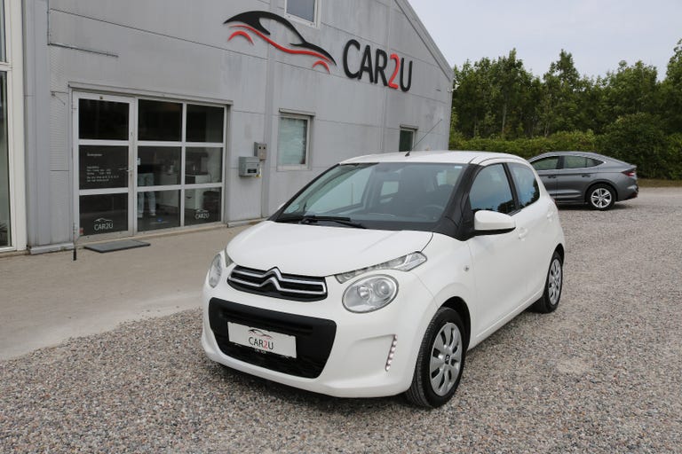 Citroën C1 PureTech Sport