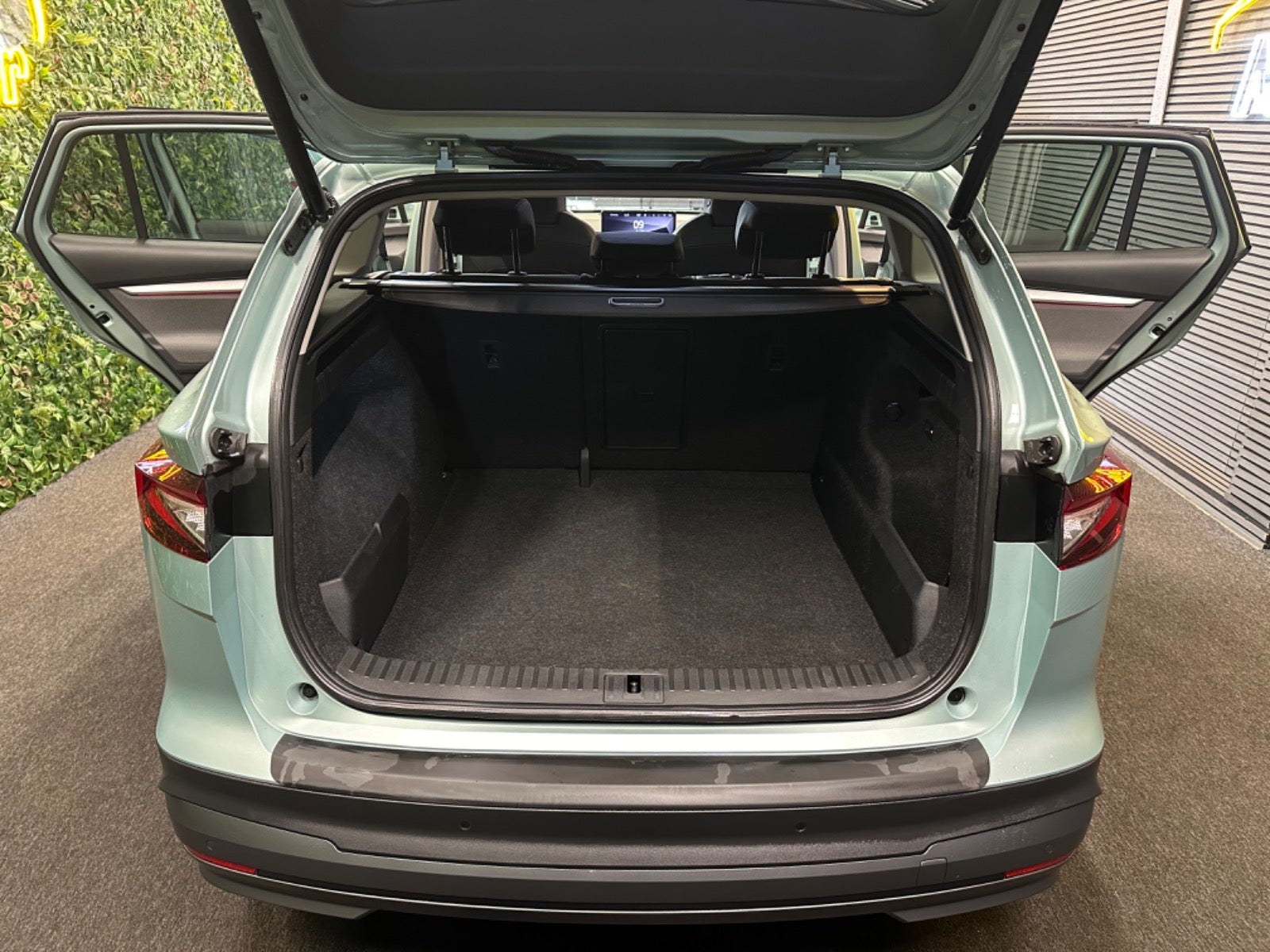 Billede af Skoda Enyaq 80 iV