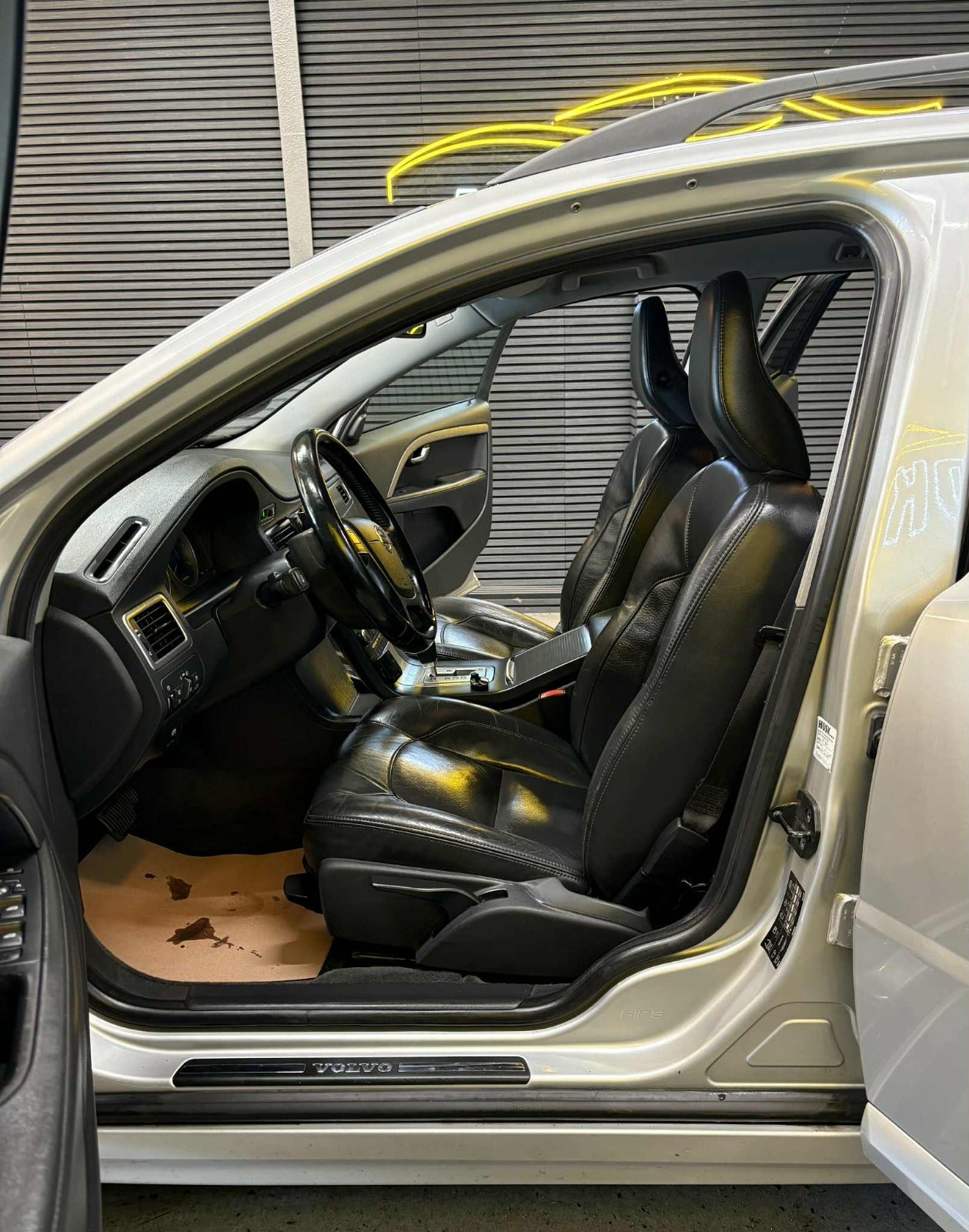 Billede af Volvo V70 2,0 D3 163 aut.