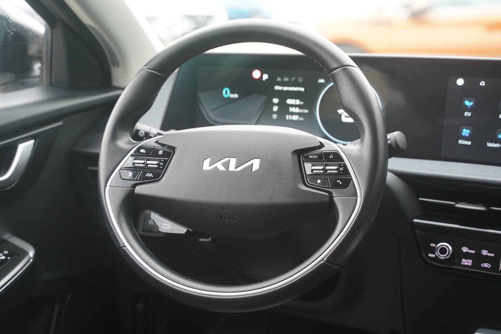 Billede af Kia EV6 77 Long Range Active