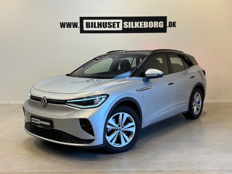 VW ID.4 GTX 4Motion