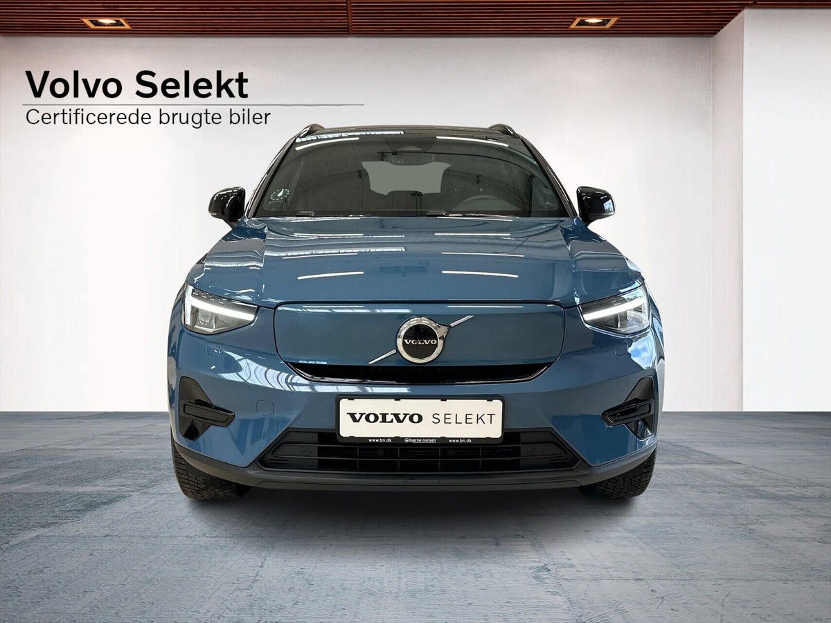 Volvo XC40 ReCharge Extended Range Core billede 7