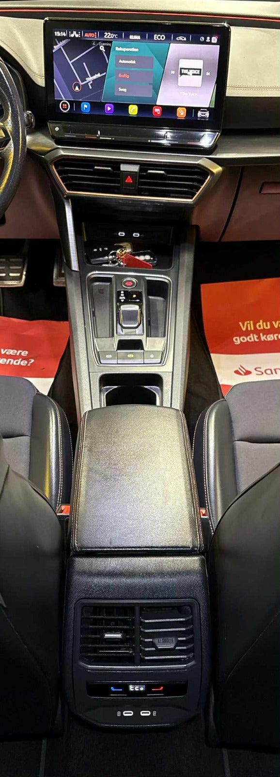 Billede af Cupra Formentor 1,4 eHybrid VZ DSG