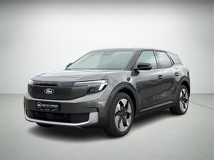Ford Explorer Premium Extended Range