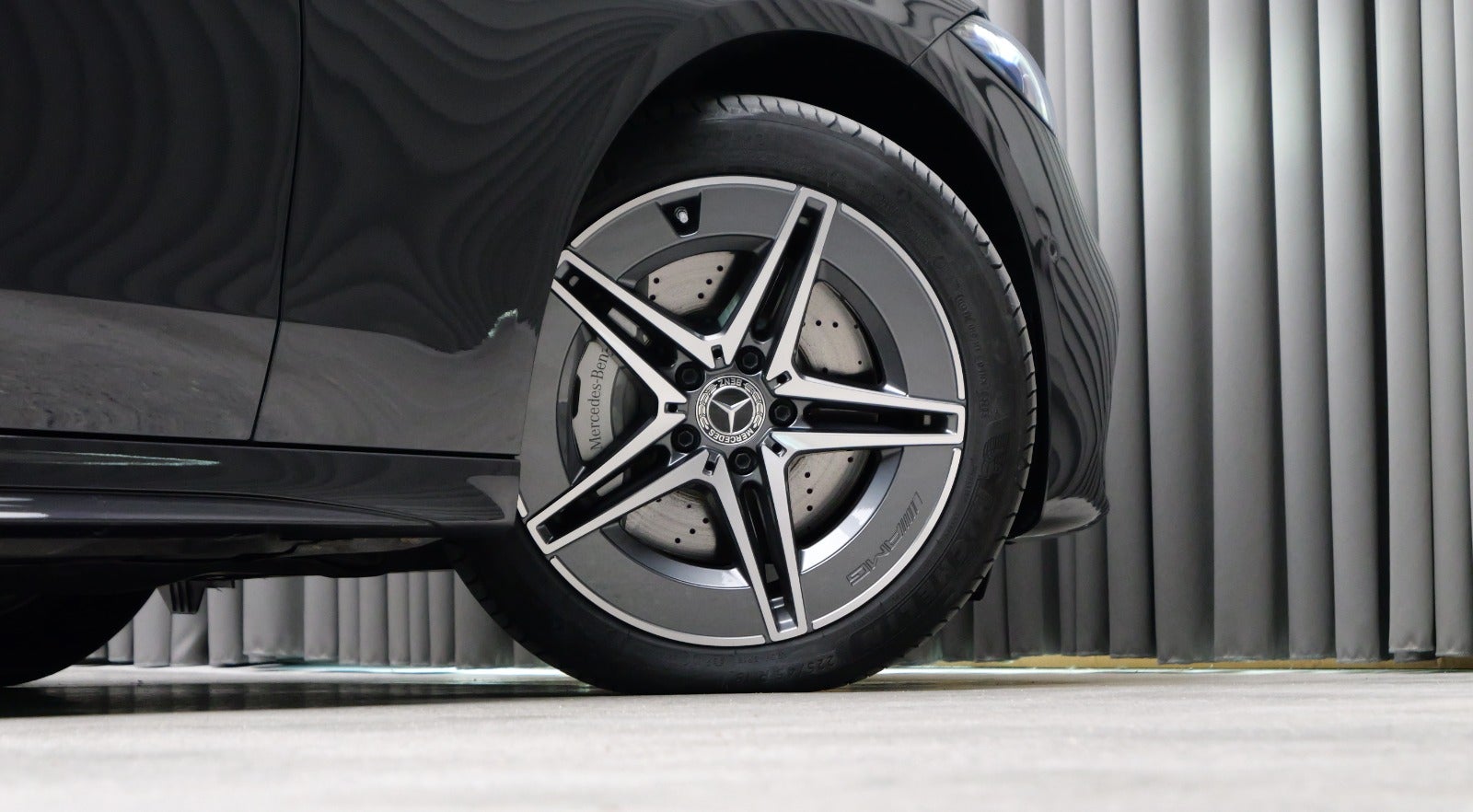 Mercedes C300 de AMG Line stc. aut.